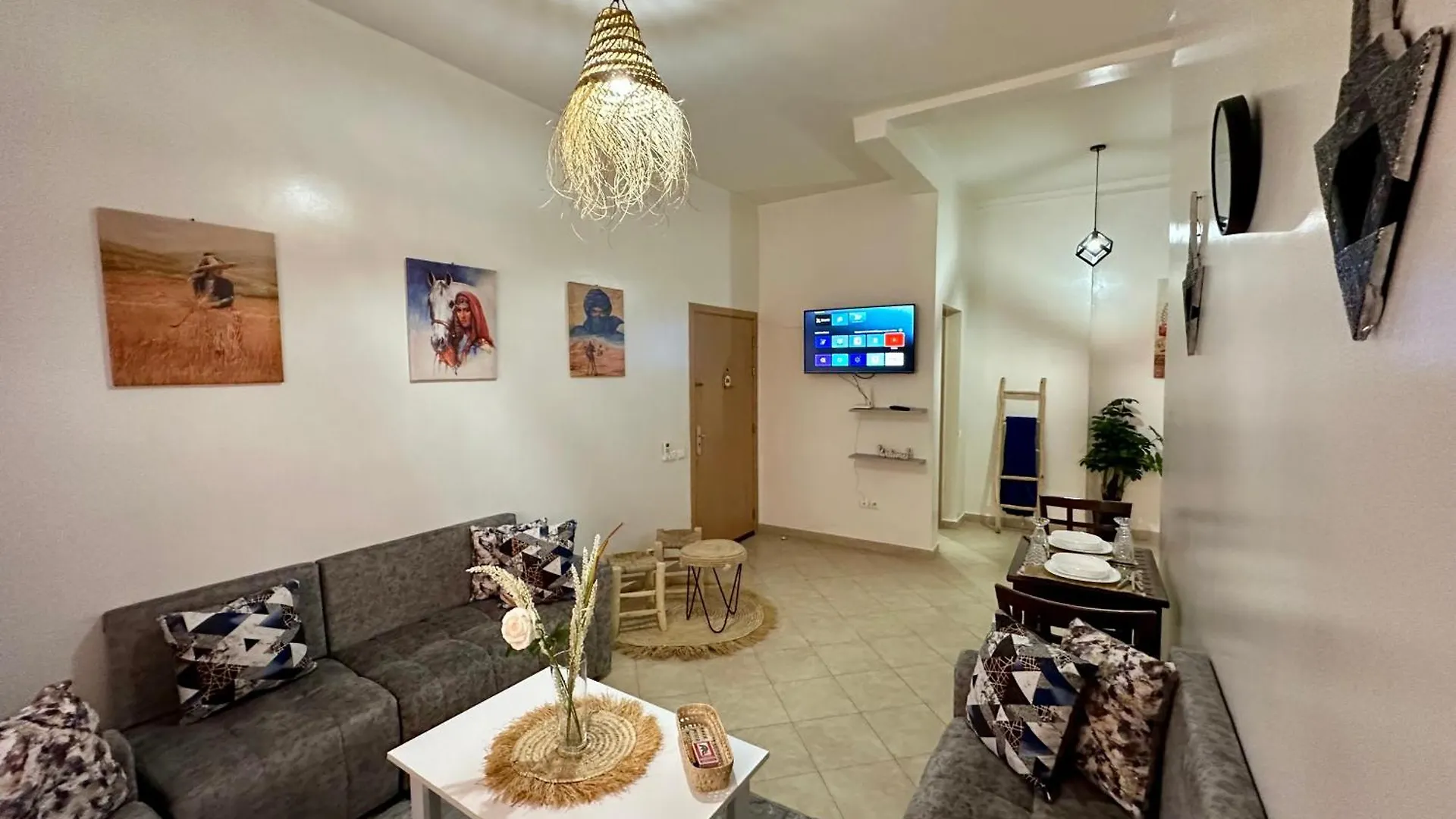 Jnane Awrad House Relax E Autenticita Marrakesh 0*,