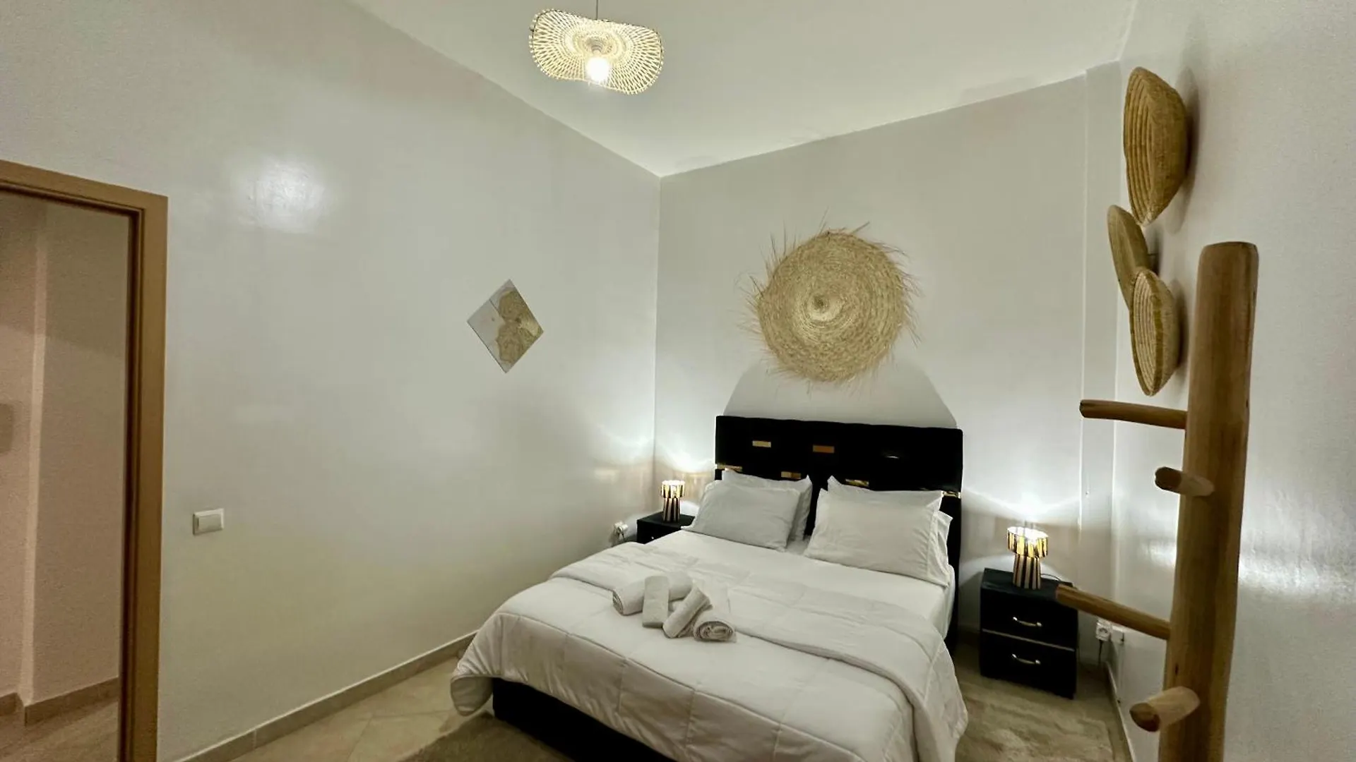 Jnane Awrad House Relax E Autenticita Marrakesh Apartment