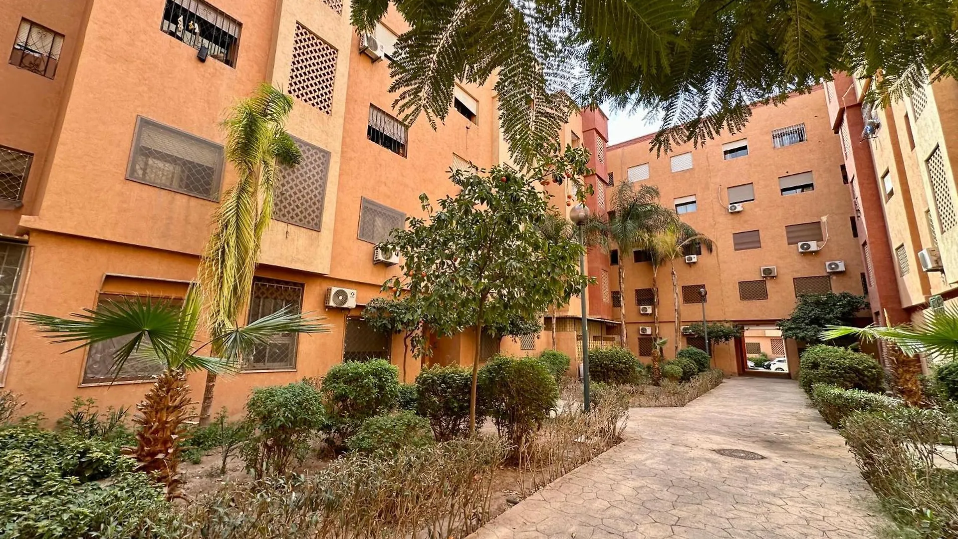 Apartamento Jnane Awrad House Relax E Autenticita Marrakesh