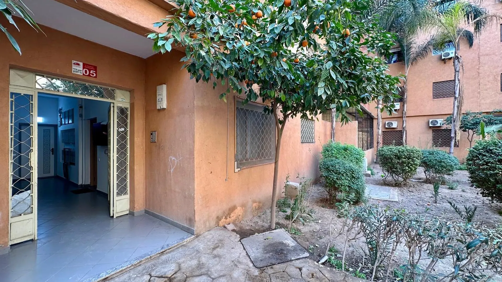 Jnane Awrad House Relax E Autenticita Marrakesh Marruecos