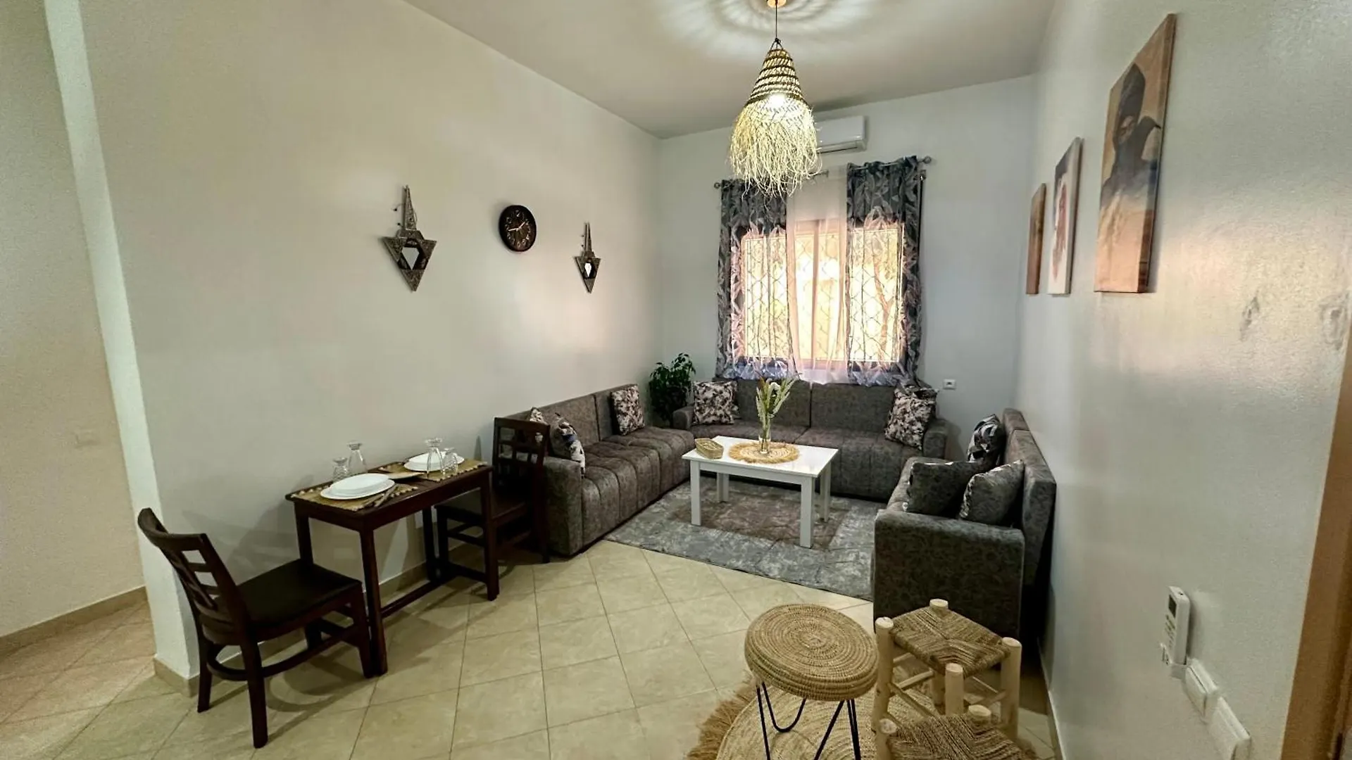 Jnane Awrad House Relax E Autenticita Marrakesh 0*,  Morocco