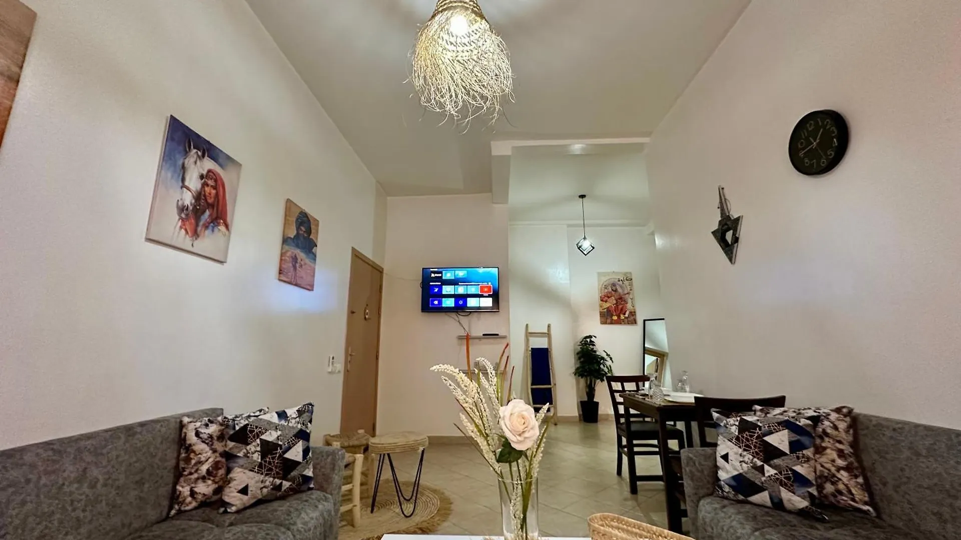 Apartment Jnane Awrad House Relax E Autenticita Marrakesh