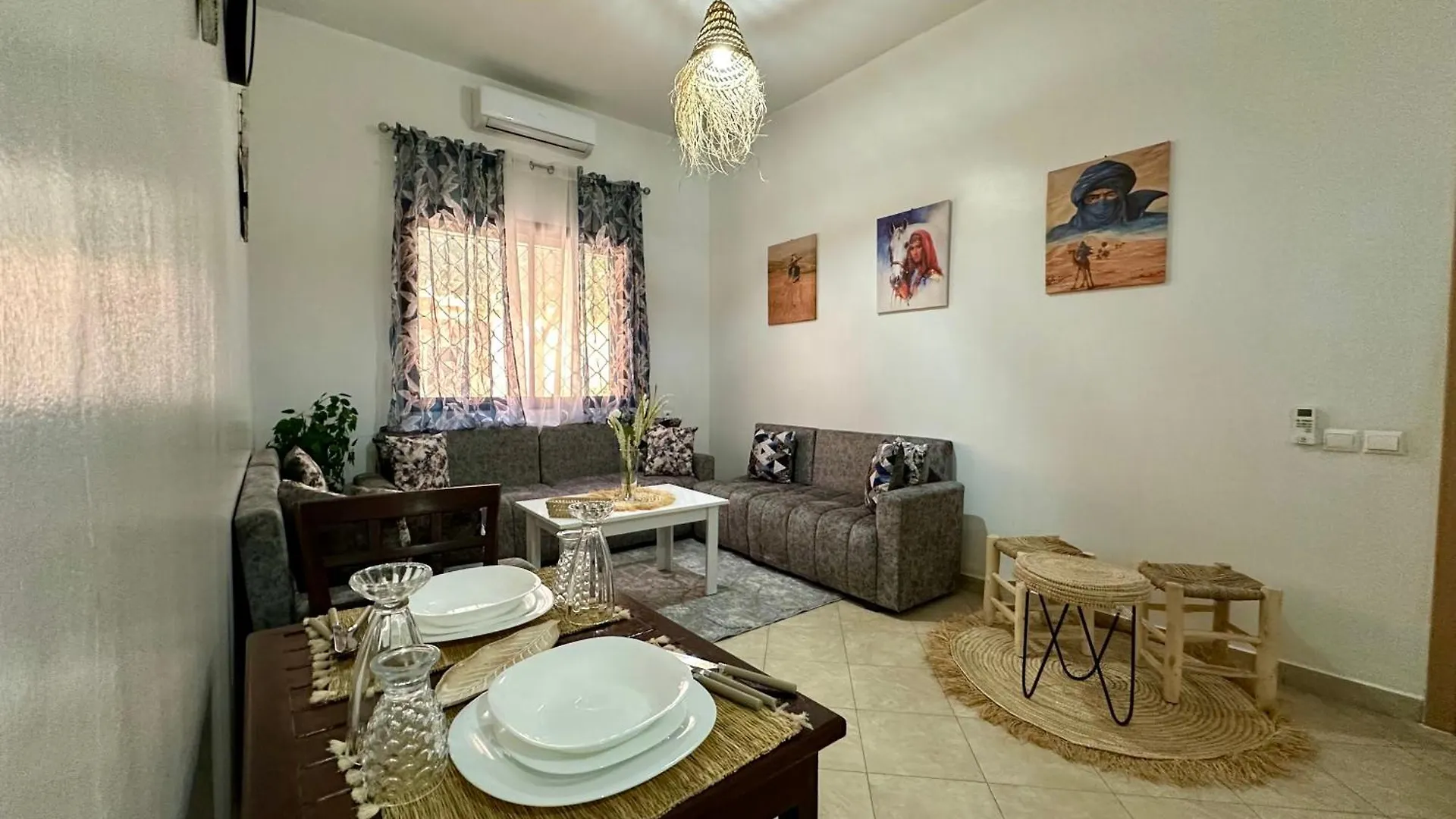 Jnane Awrad House Relax E Autenticita Marrakesh