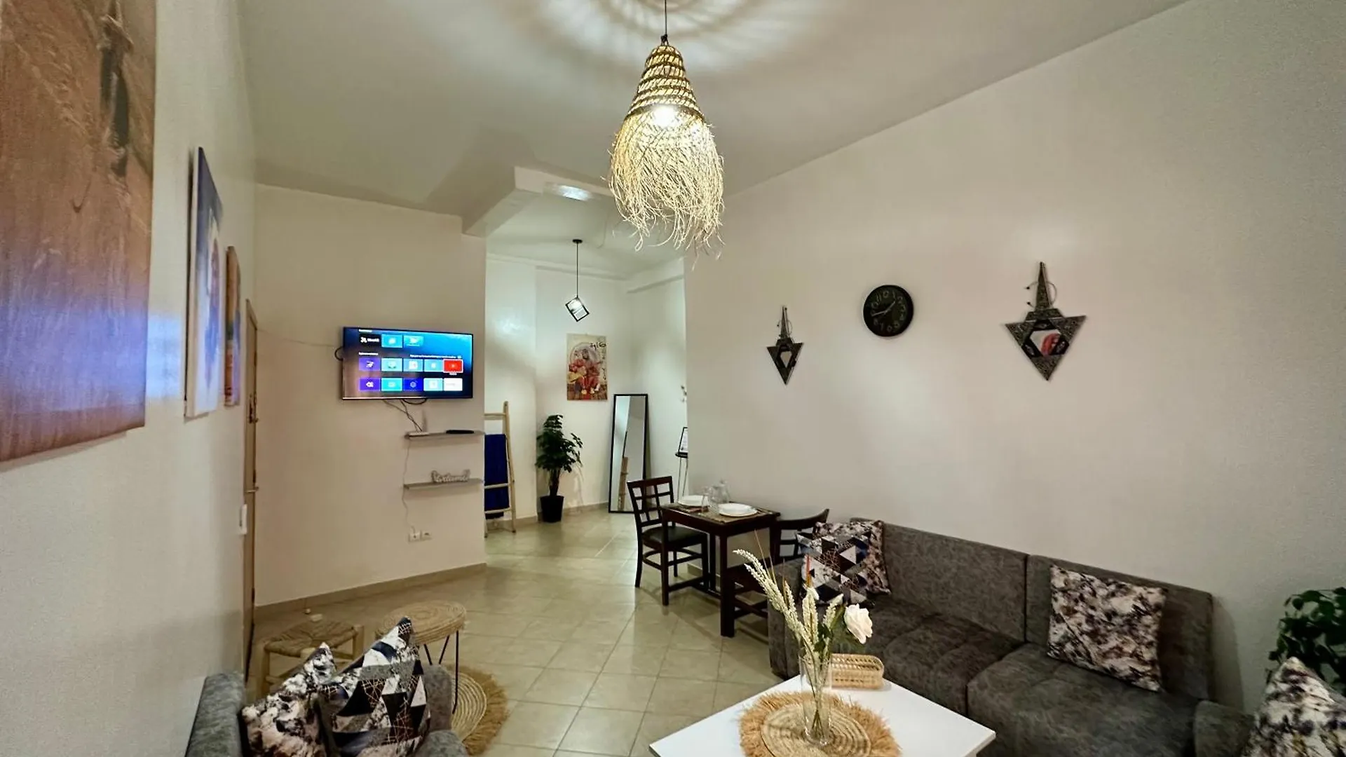 Jnane Awrad House Relax E Autenticita Marrakesh