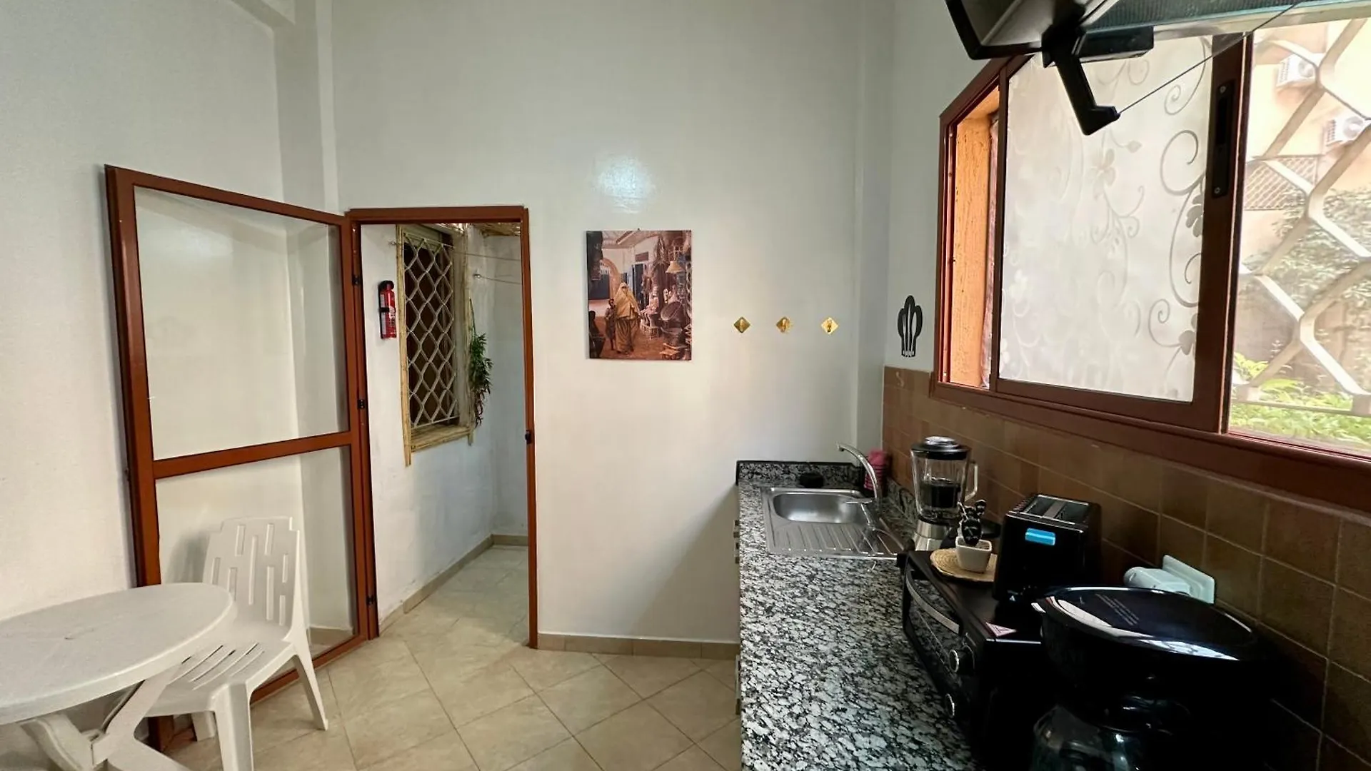 Jnane Awrad House Relax E Autenticita Marrakesh